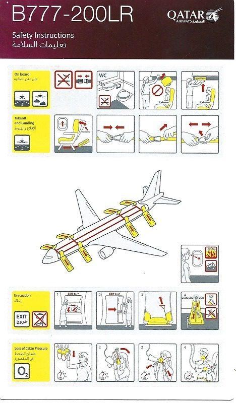 boeing-777-200lr-safety-cards